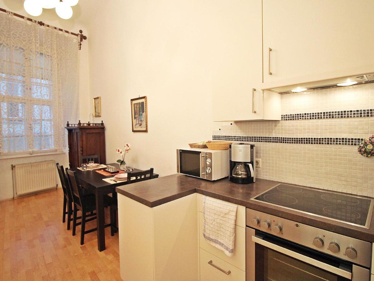 Apartment Judenplatz By Interhome Vídeň Exteriér fotografie