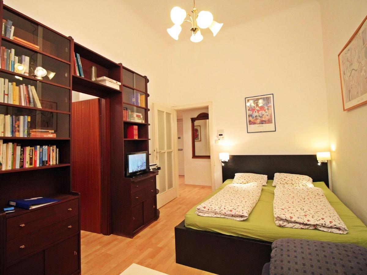 Apartment Judenplatz By Interhome Vídeň Exteriér fotografie