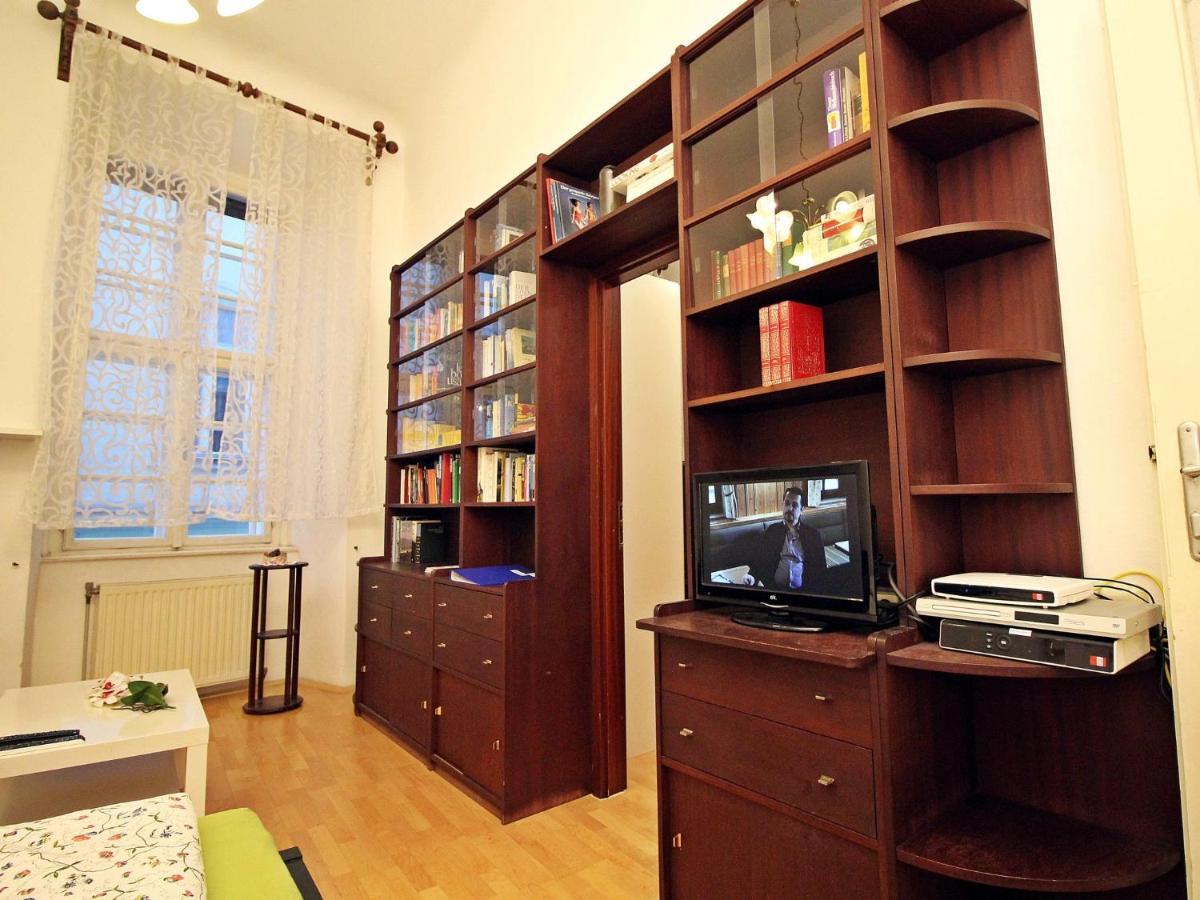 Apartment Judenplatz By Interhome Vídeň Exteriér fotografie