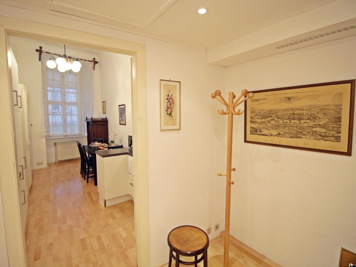 Apartment Judenplatz By Interhome Vídeň Exteriér fotografie
