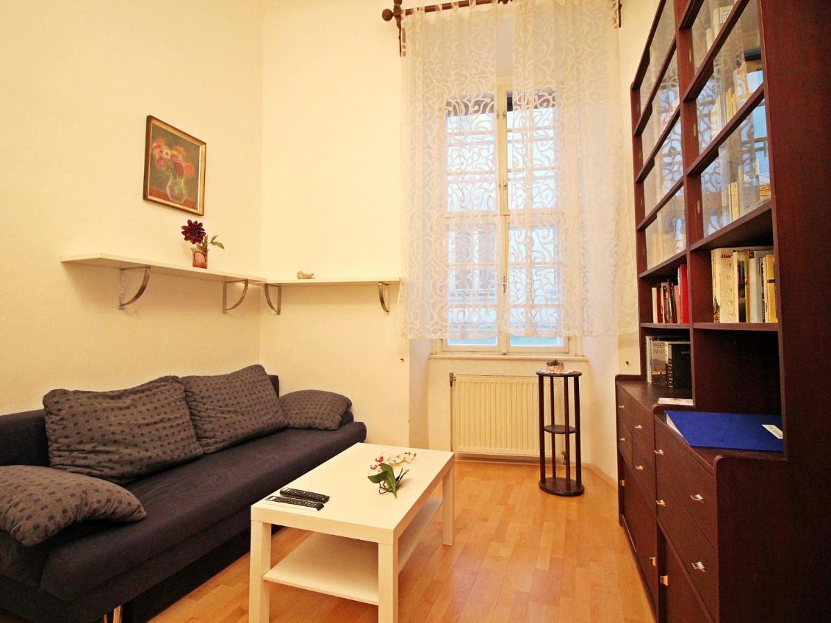 Apartment Judenplatz By Interhome Vídeň Exteriér fotografie